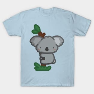 Super Cute Koala - Charity Design T-Shirt